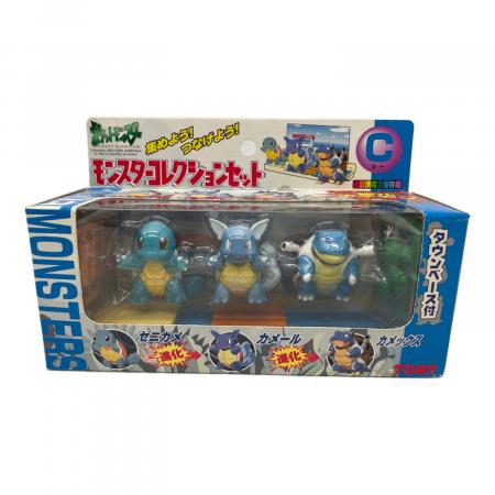 モンスターコレクションセットG(6体セット) 「ポケットモンスター」 箱
