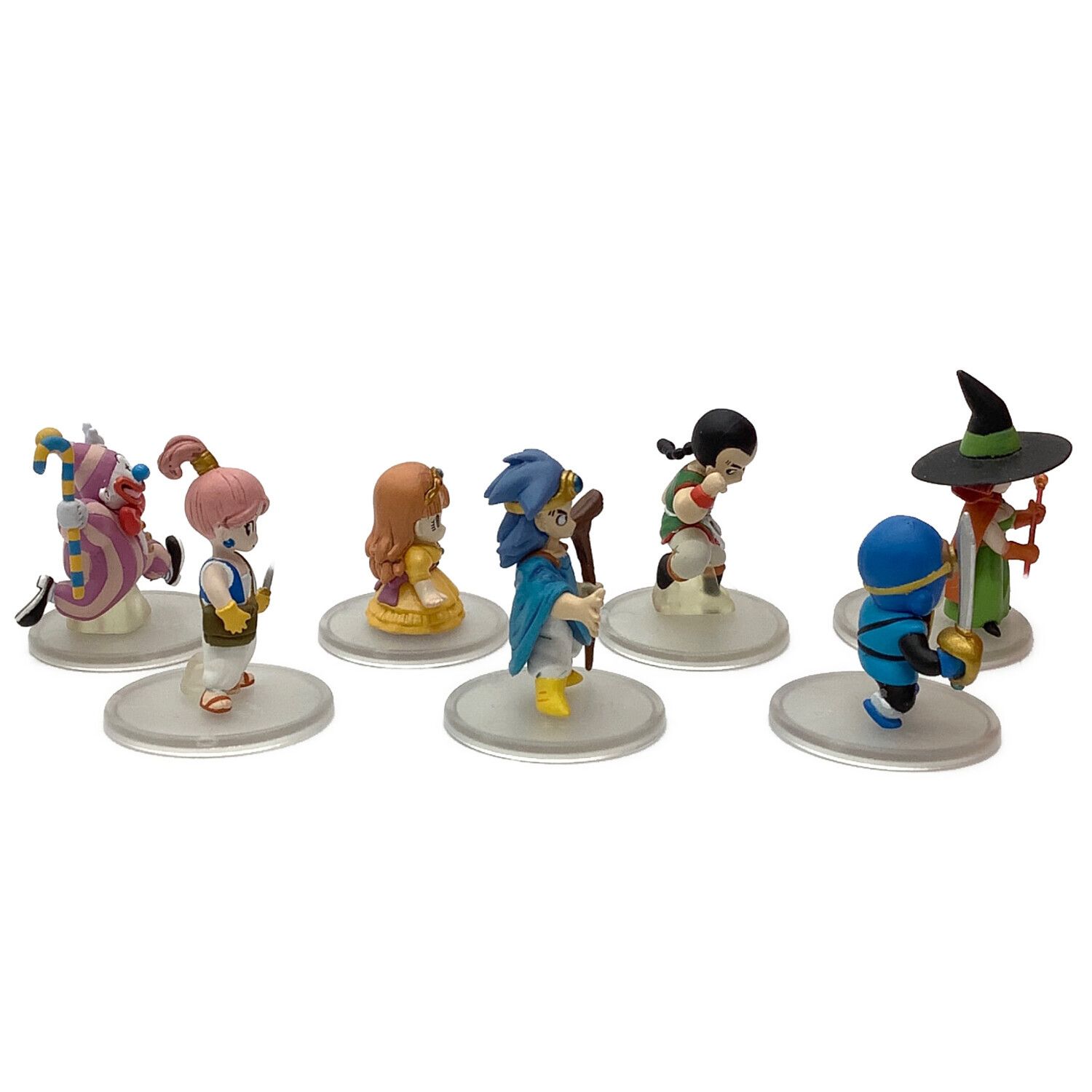 ドラゴンクエスト1.2.3 フィギュア 15体セット ドラゴンクエスト1.2.3