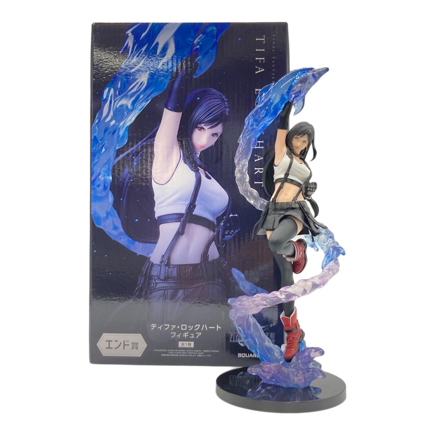 新品 FF7 くじ エンド賞 ティファ・ロックハート フィギュア FF7 くじ