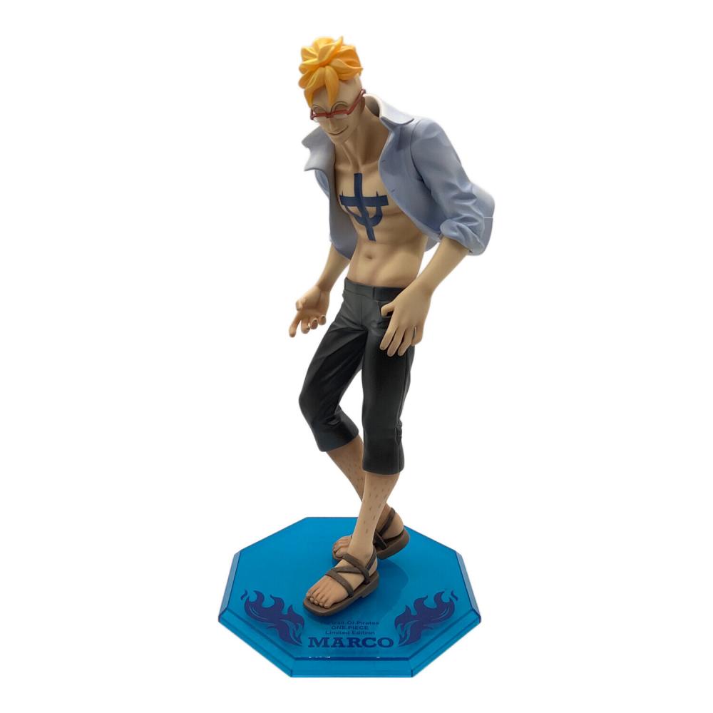 ONE PIECE (ワンピース) フィギュア 船医者マルコ Portrait.Of.Pirates