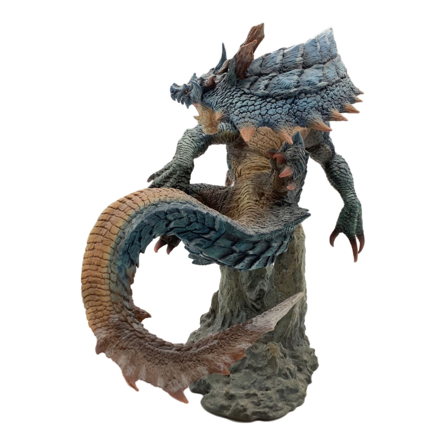 モンハン クリエイターズモデル 海竜 ラギアクルス 未開封 モンハン
