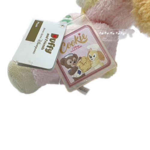 クッキーアン イースター 香港 ぬいぐるみ 香港ディズニー イースター