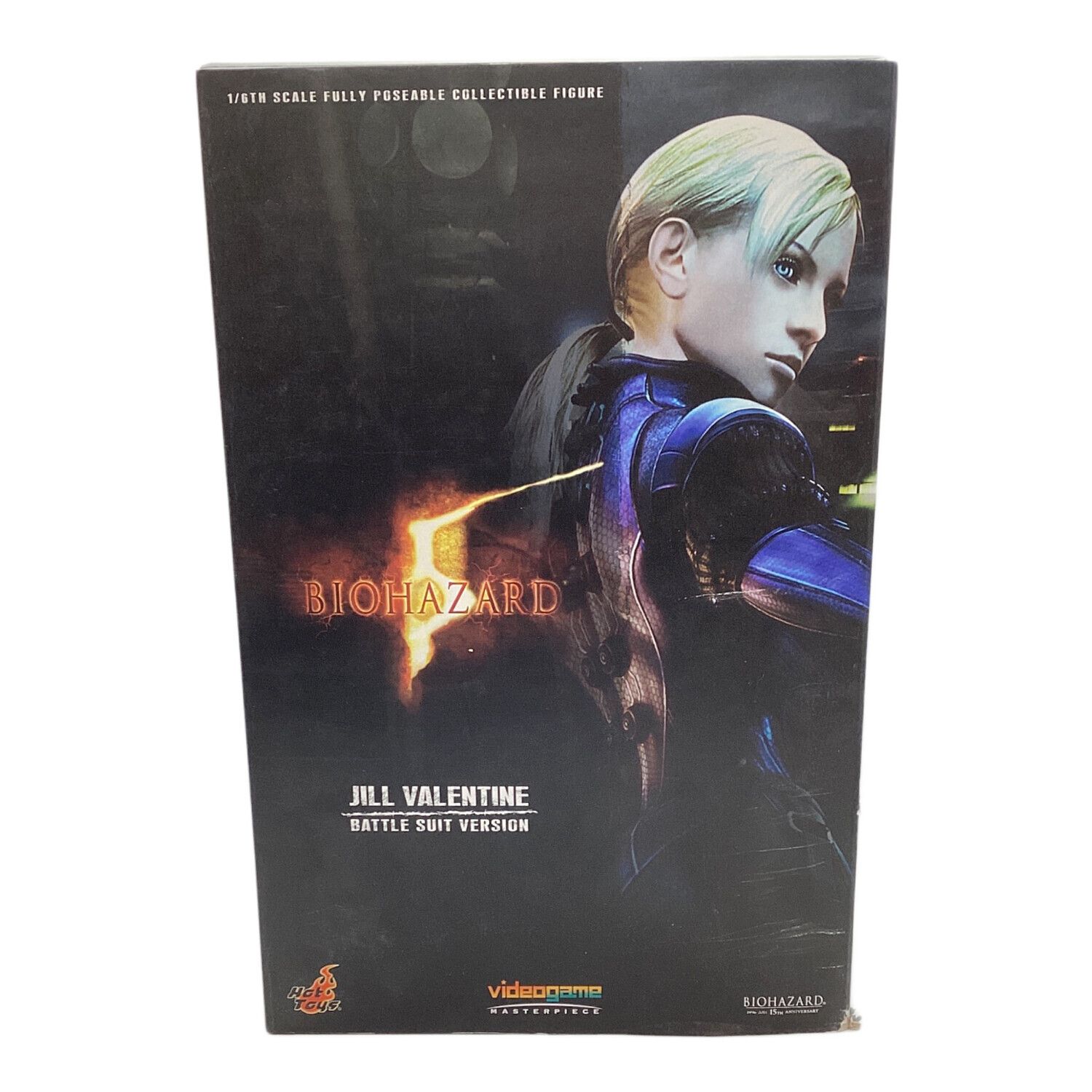 Hot toys (ホットトイズ) フィギュア 『バイオハザード5』 1／6