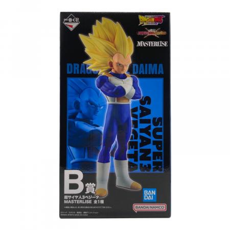 早い者勝ち！！ ドラゴンボール フィギュア SMSD ベジータ A B C 3体