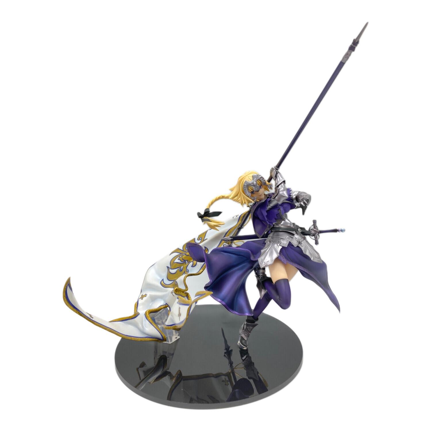 マックスファクトリー FateApocryphaジャンヌダルクスケールフィギュア