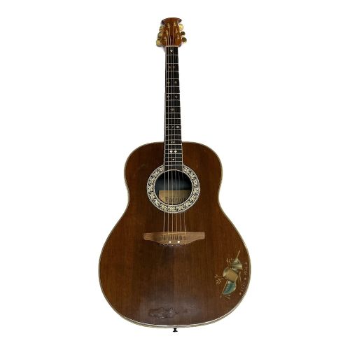 Morris モーリスTR701☆エレアコ オベーション タイプ Ovation Morris