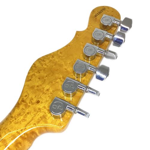 G&L (ジーアンドエル) エレキギター テレキャスタータイプ ASAT