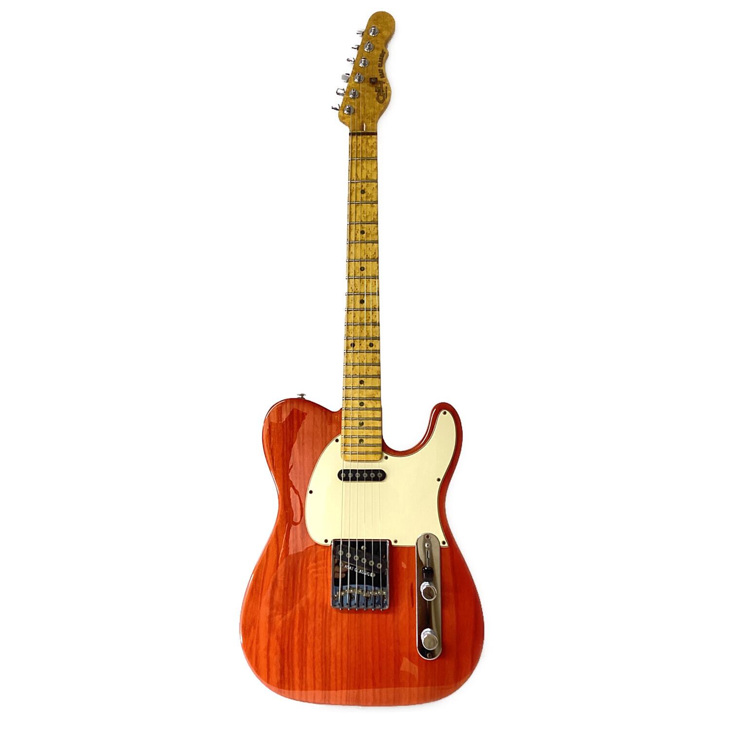 G&L (ジーアンドエル) エレキギター テレキャスタータイプ ASAT