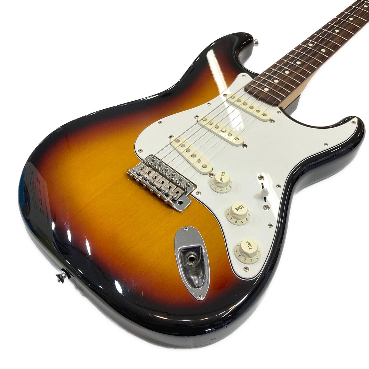 Fender japan フジゲン ST-40J サンバースト ギター Fender japan