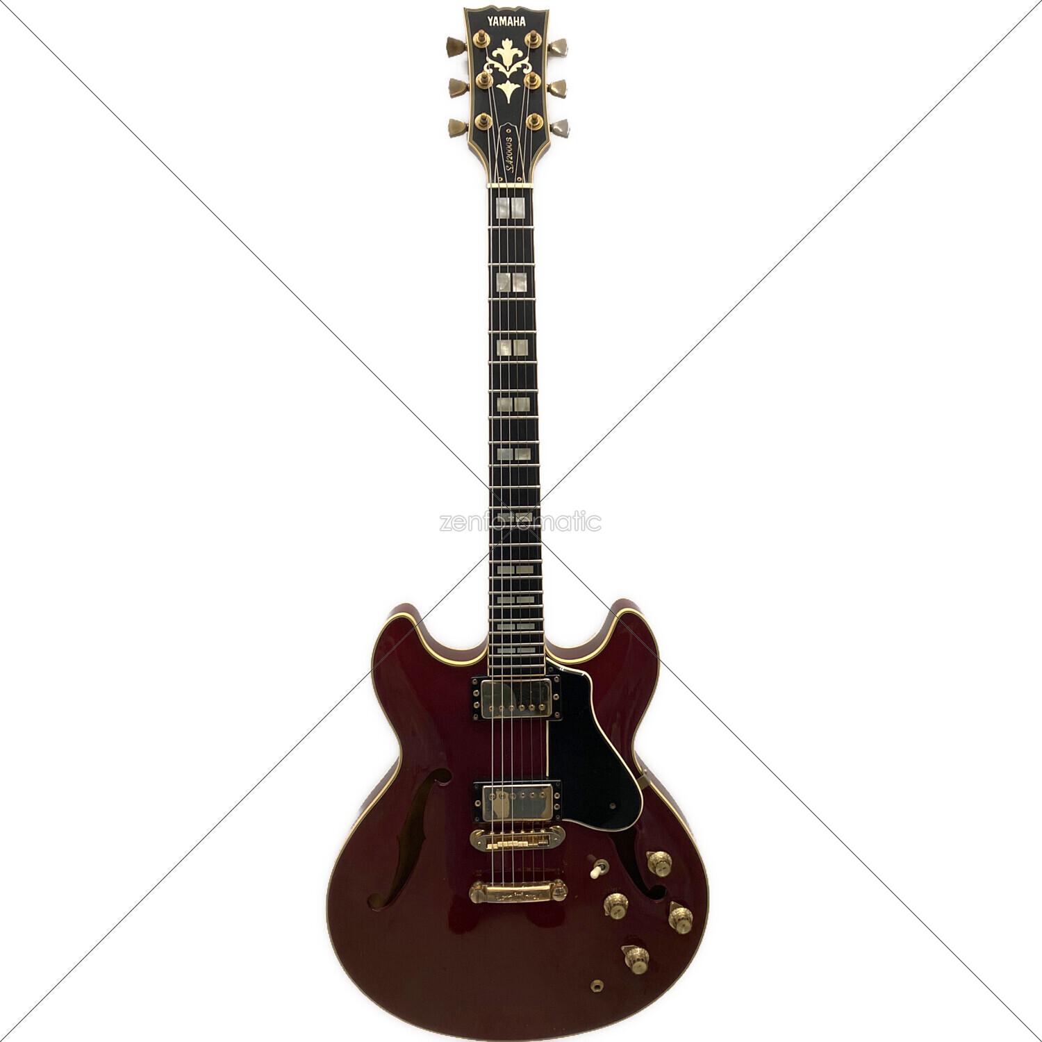 YAMAHA (ヤマハ) エレキギター SA-2000S｜トレファクONLINE