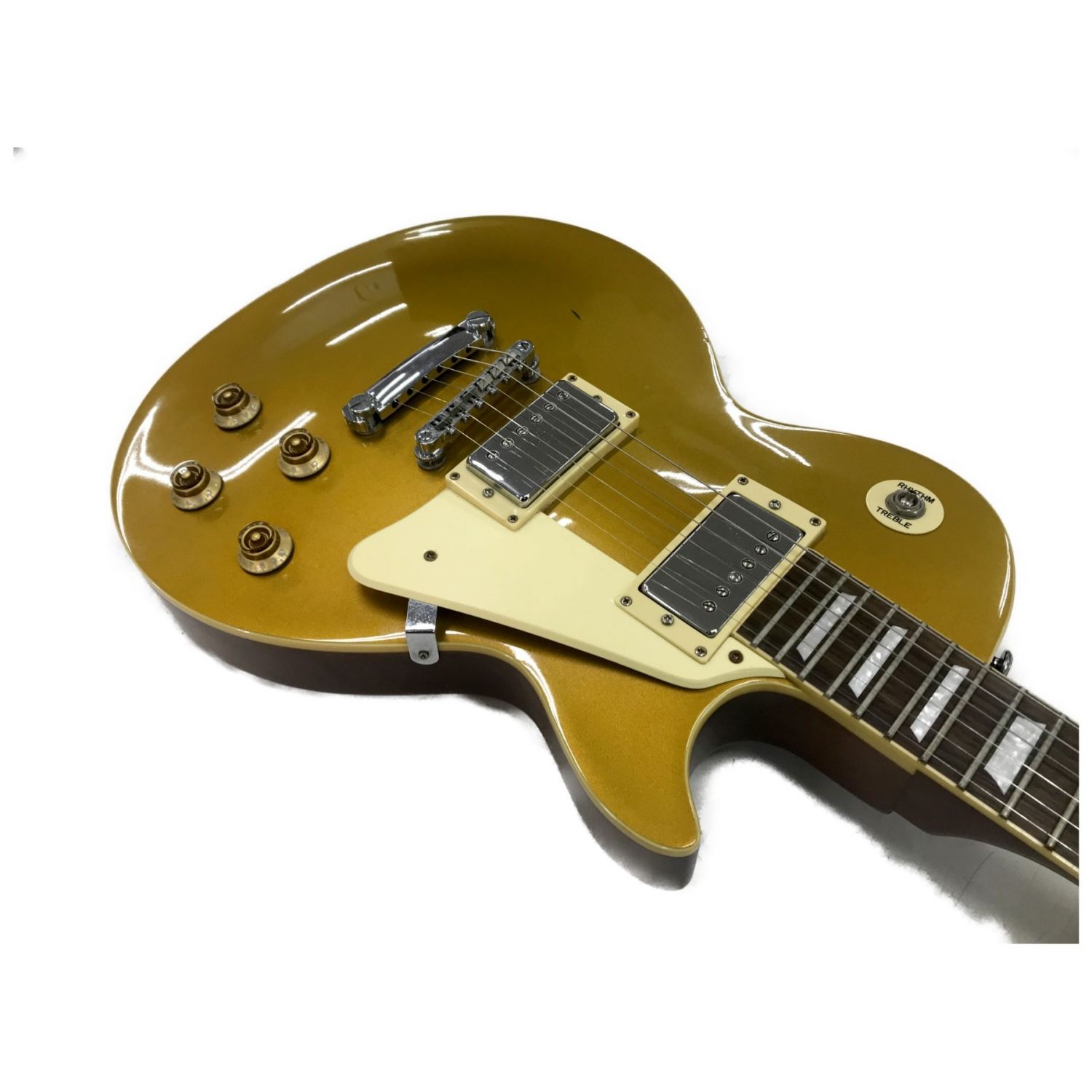 Grass Roots (グラスルーツ) エレキギター レスポールタイプ コスト