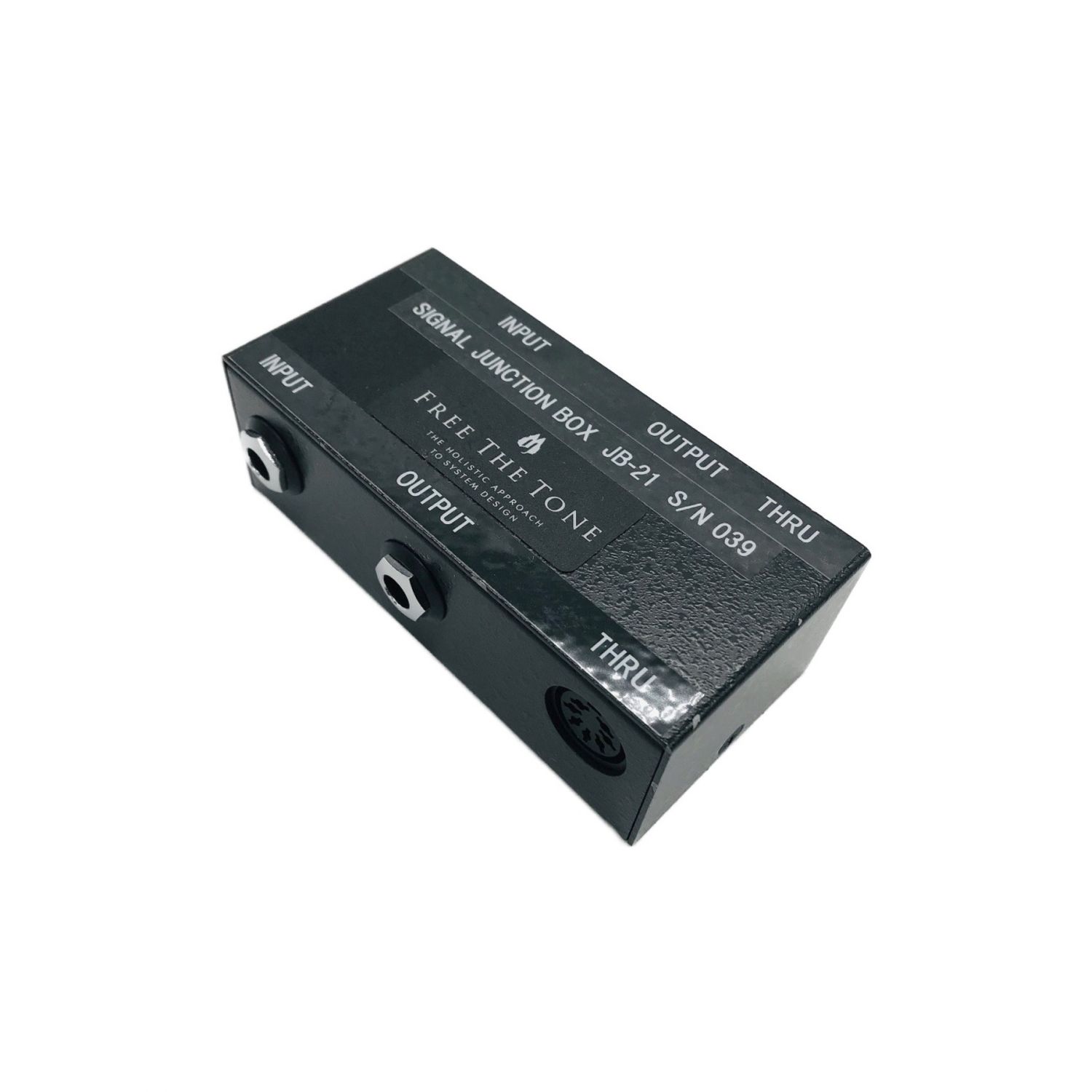 FREE THE TONE (フリーザトーン) ジャンクションボックス JB-21