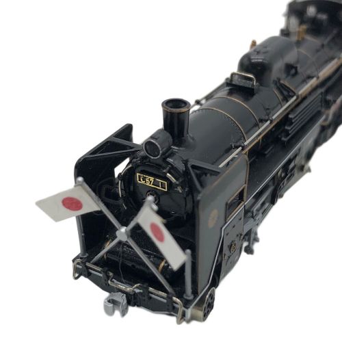 ✨未使用 ✨MICRO ACE お召客車3点セットC57-1 お召指定機