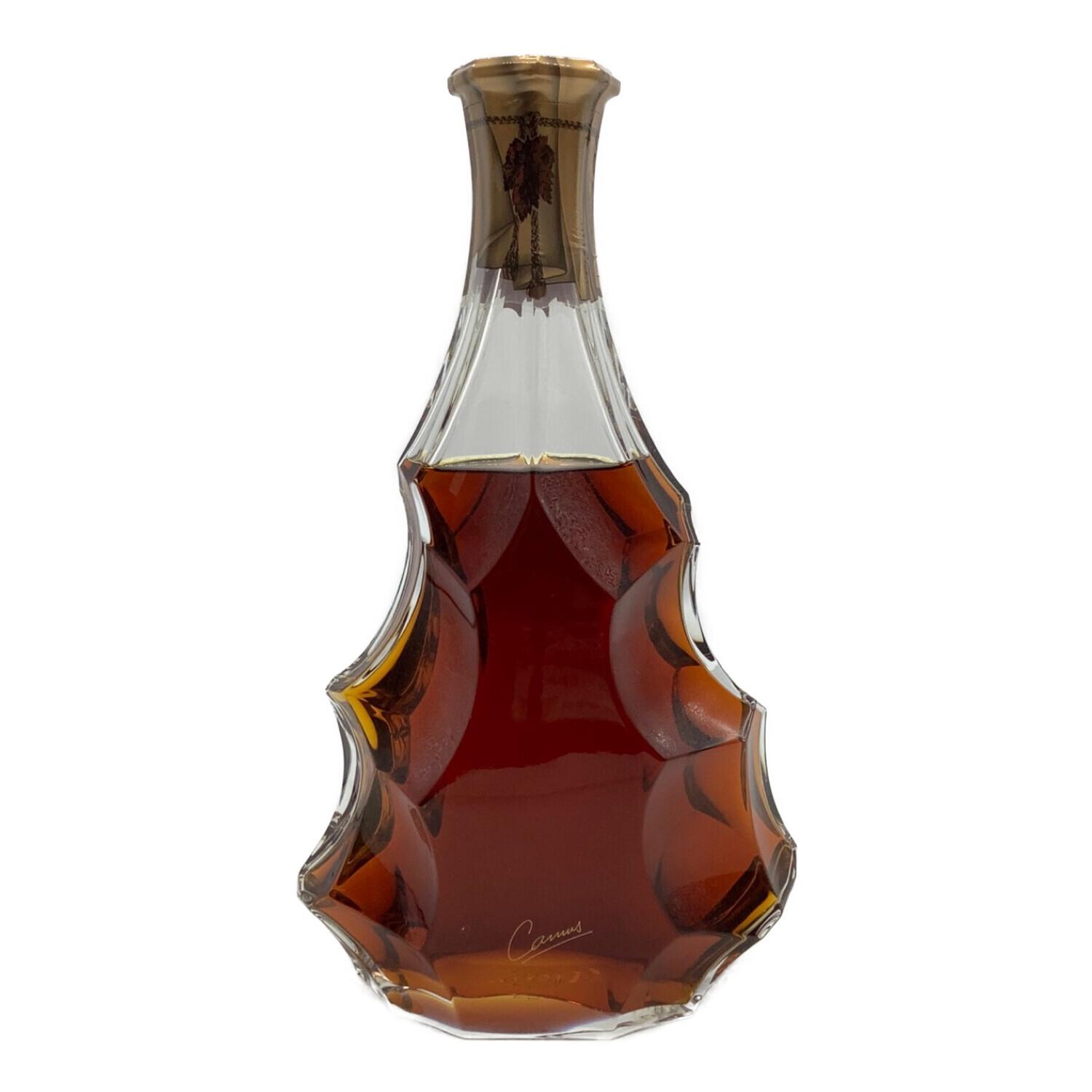 CAMUS 1863年製 未開封 バカラ CAMUS コニャック 古酒 CAMUS 1863年製