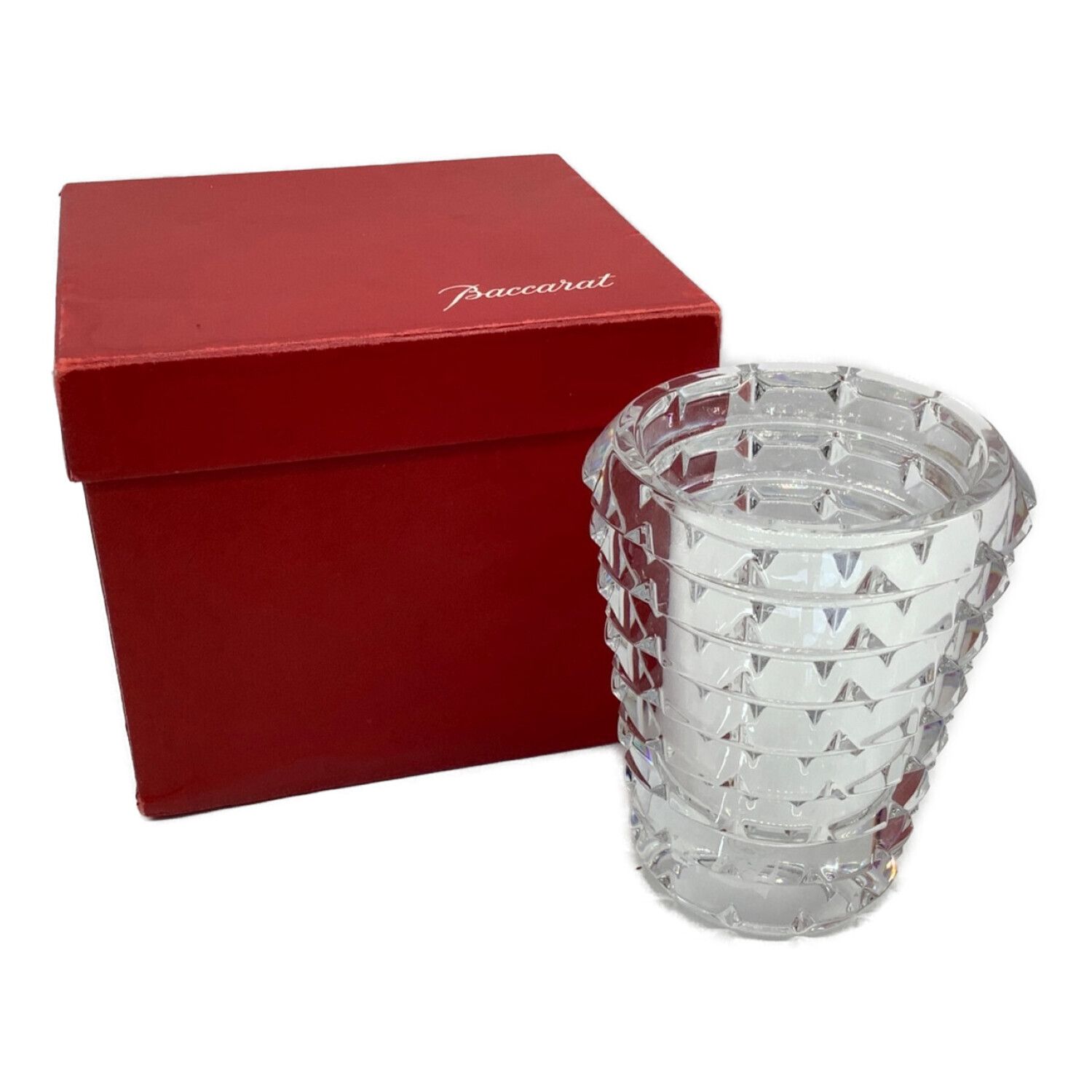 バカラBaccarat アルルカン ARLEQUIN フラワーベース 花瓶 【公式通販】