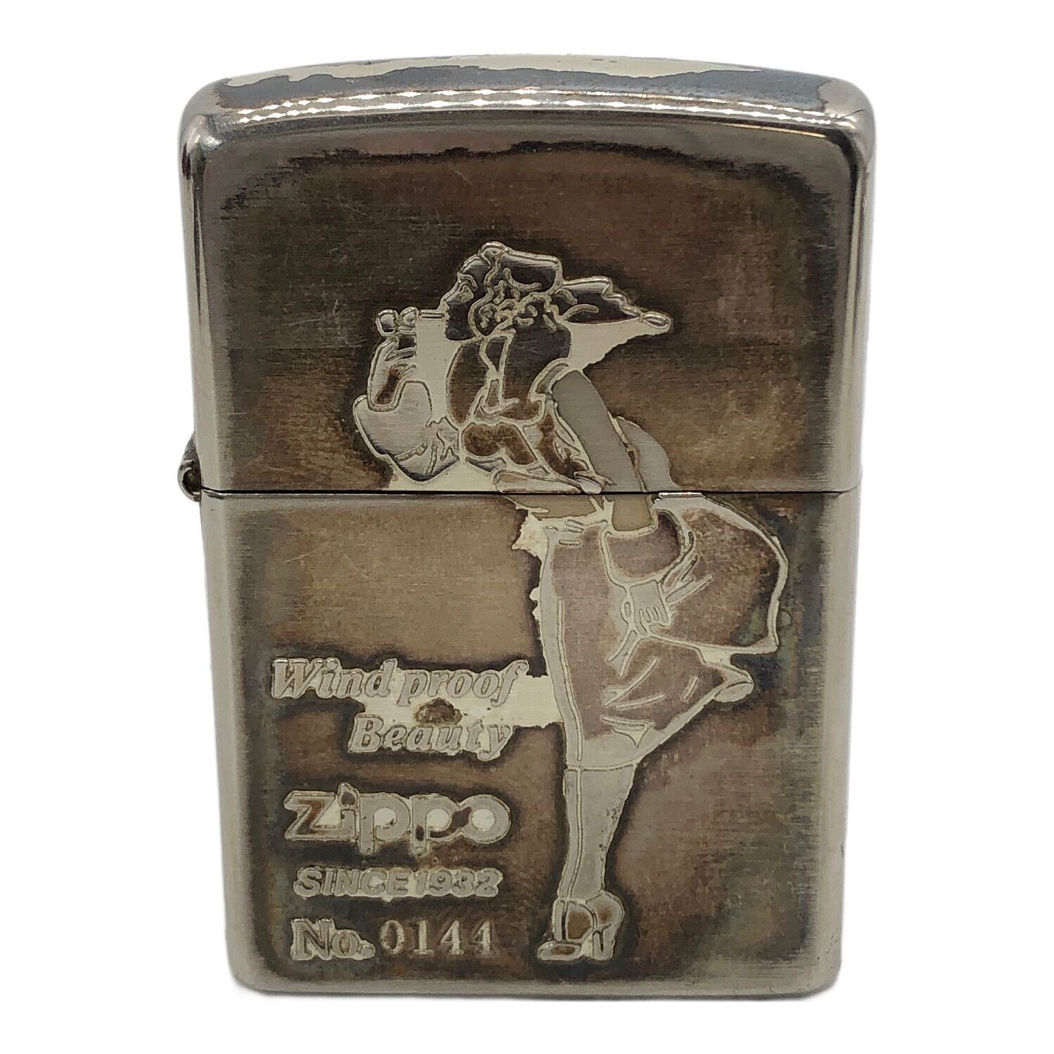 ZIPPO ジッポ まとめ 3品 WIND-PROOF LIGHTER シルバー ライター 喫煙