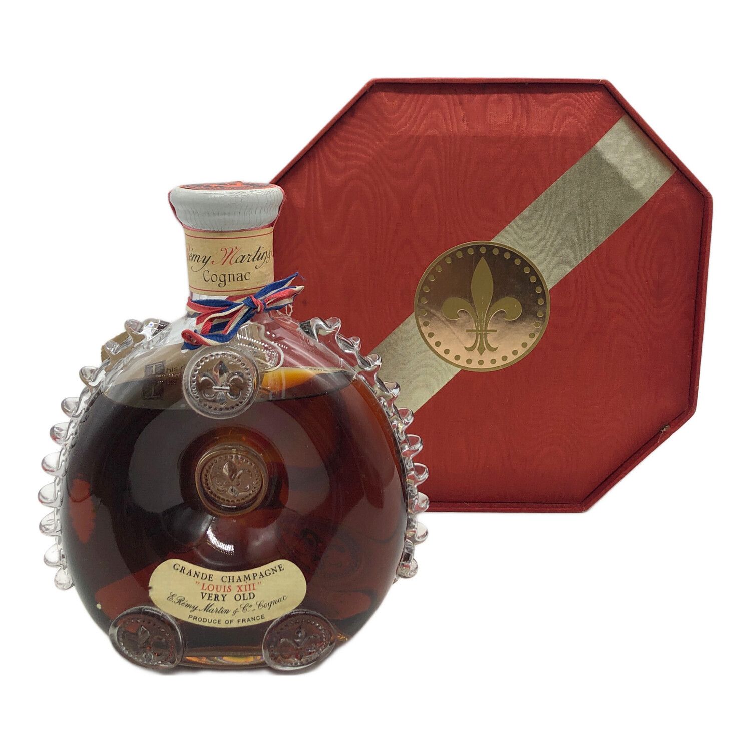 未開栓】 REMY MARTIN レミーマルタン LOUIS XIII ルイ13世 VERY OLD