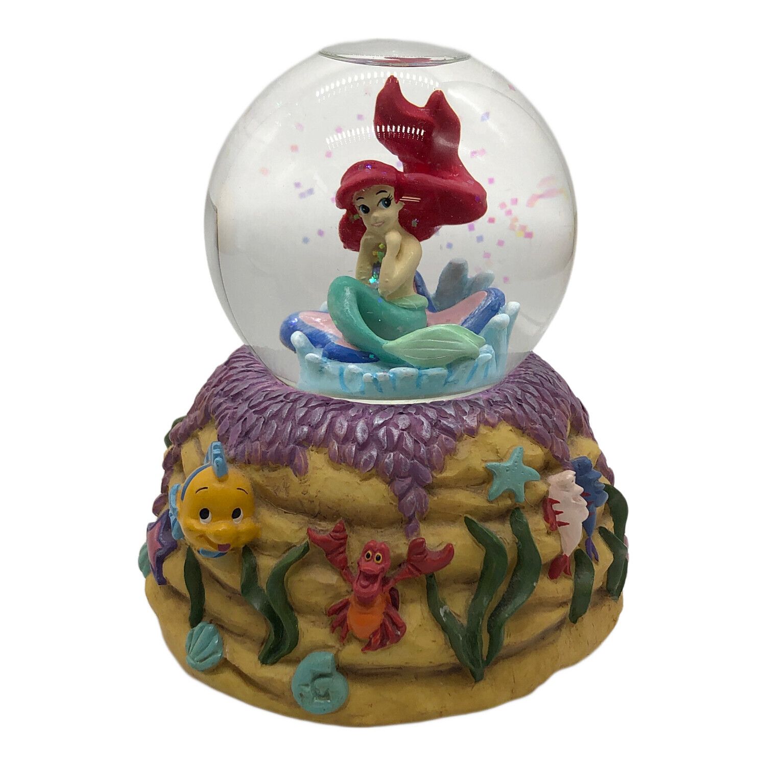 アリエル 万華鏡付きオルゴール