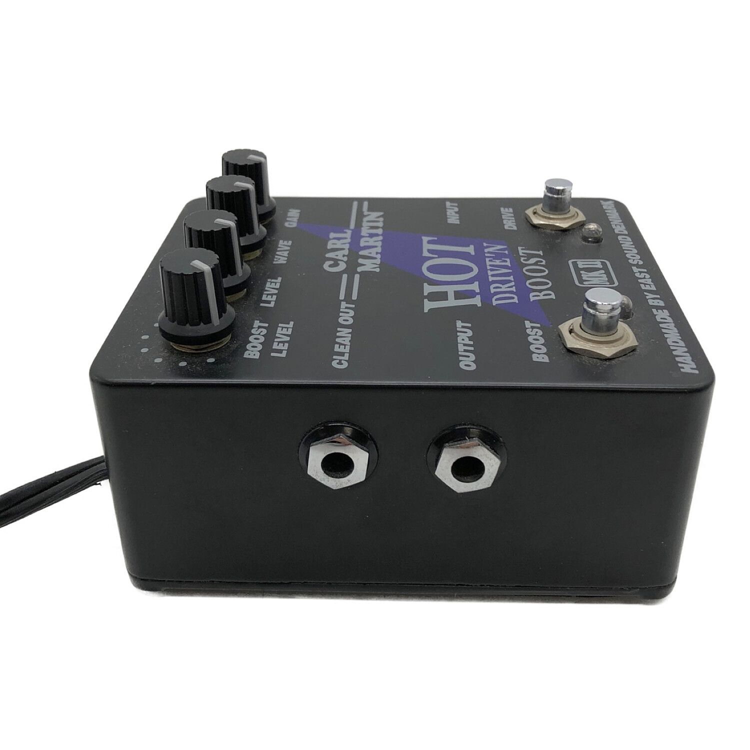 NK ROCK SOUND HOT DRIVE オーバードライブ NK ROCK SOUND HOT DRIVE