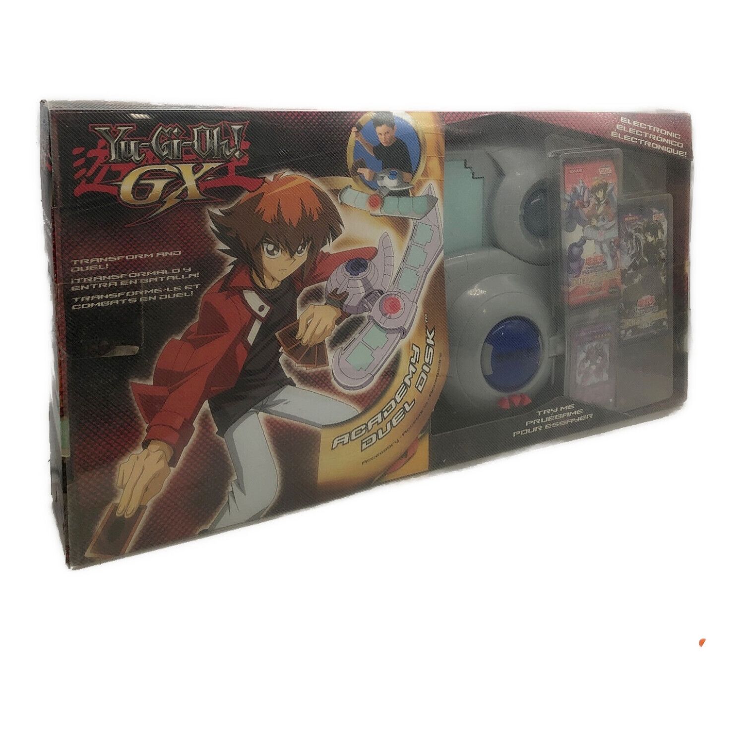 遊戯王GX アカデミアデュエルディスク 本体のみです。 遊戯王GX