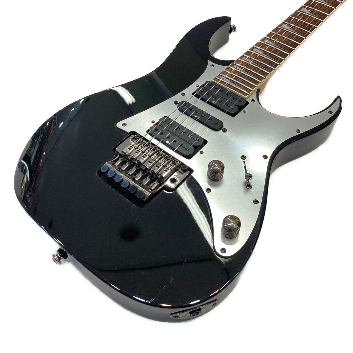 お宝創庫中村店】Ibanez RG350EX エレキギター