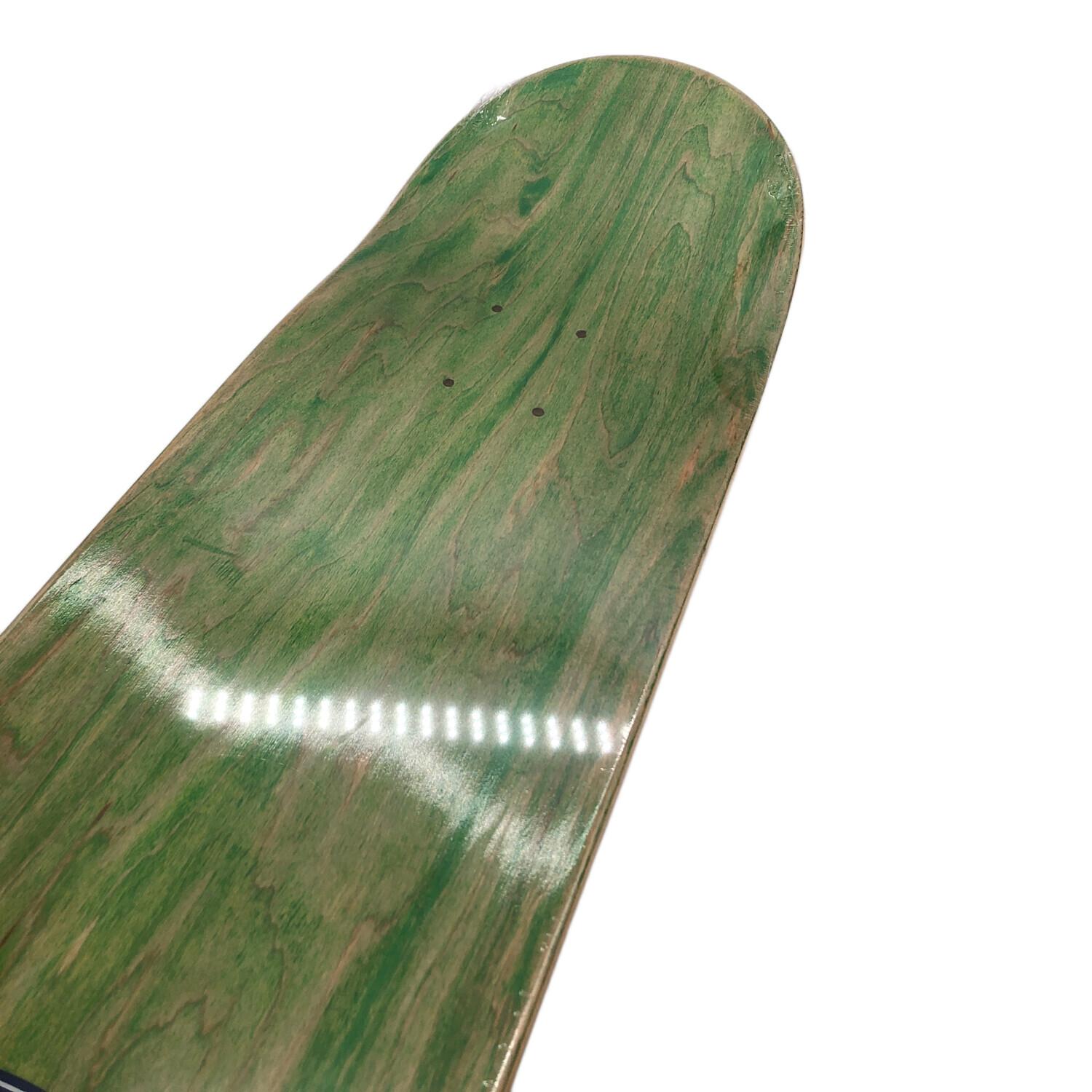 CHALLENGER (チャレンジャー) スケートボード グリーン 65/100