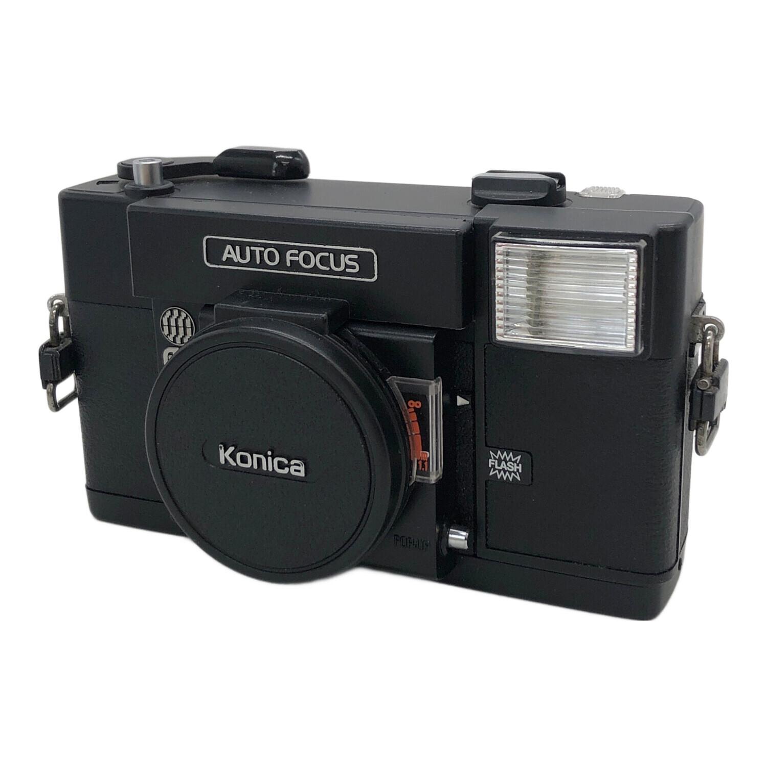 KONICA (コニカ) フィルムカメラ ※ジャンク品｜トレファクONLINE