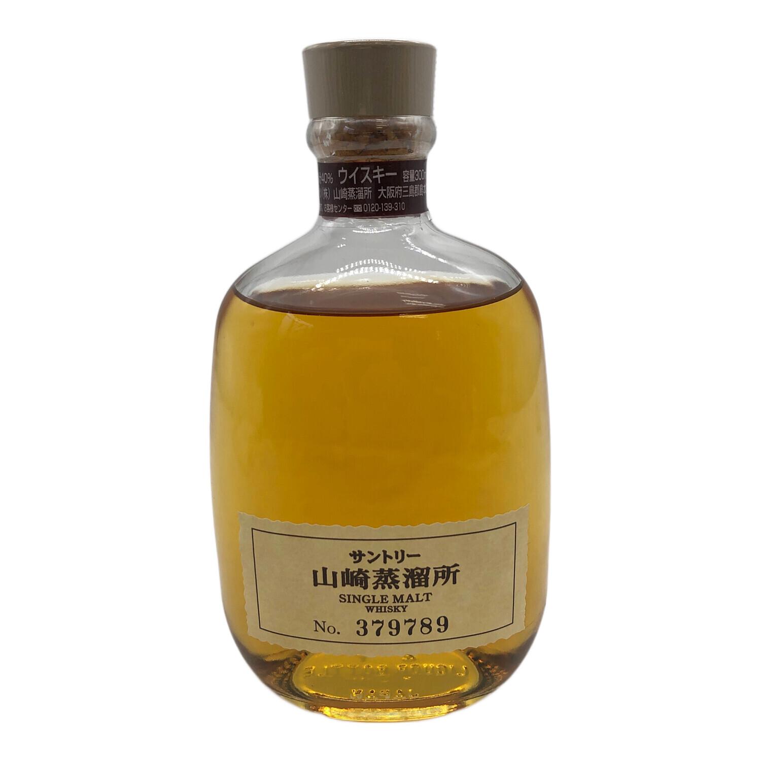 SUNTORY サントリー ウィスキー 300ml 山崎蒸留所 未開封｜トレファク