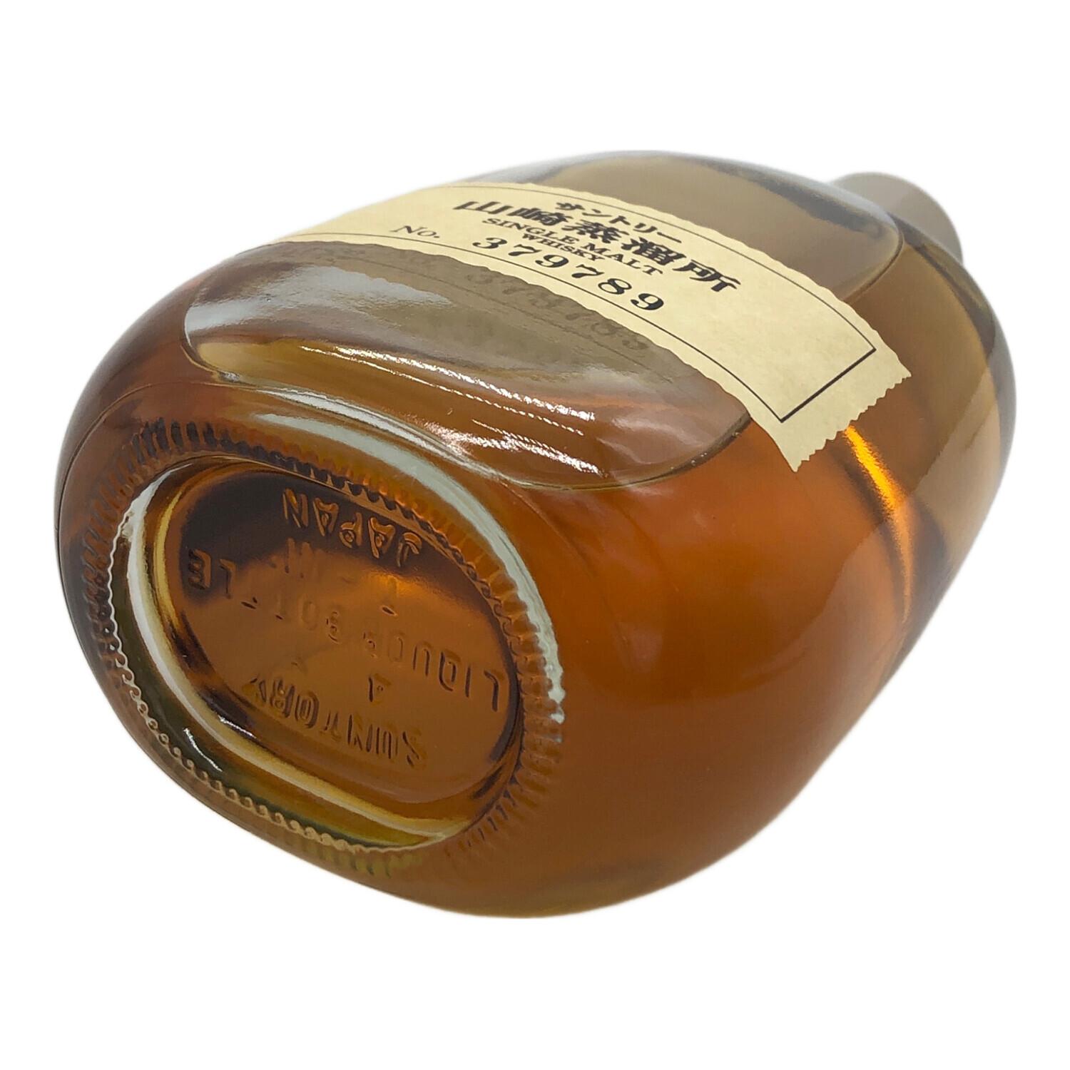 SUNTORY サントリー ウィスキー 300ml 山崎蒸留所 未開封｜トレファク