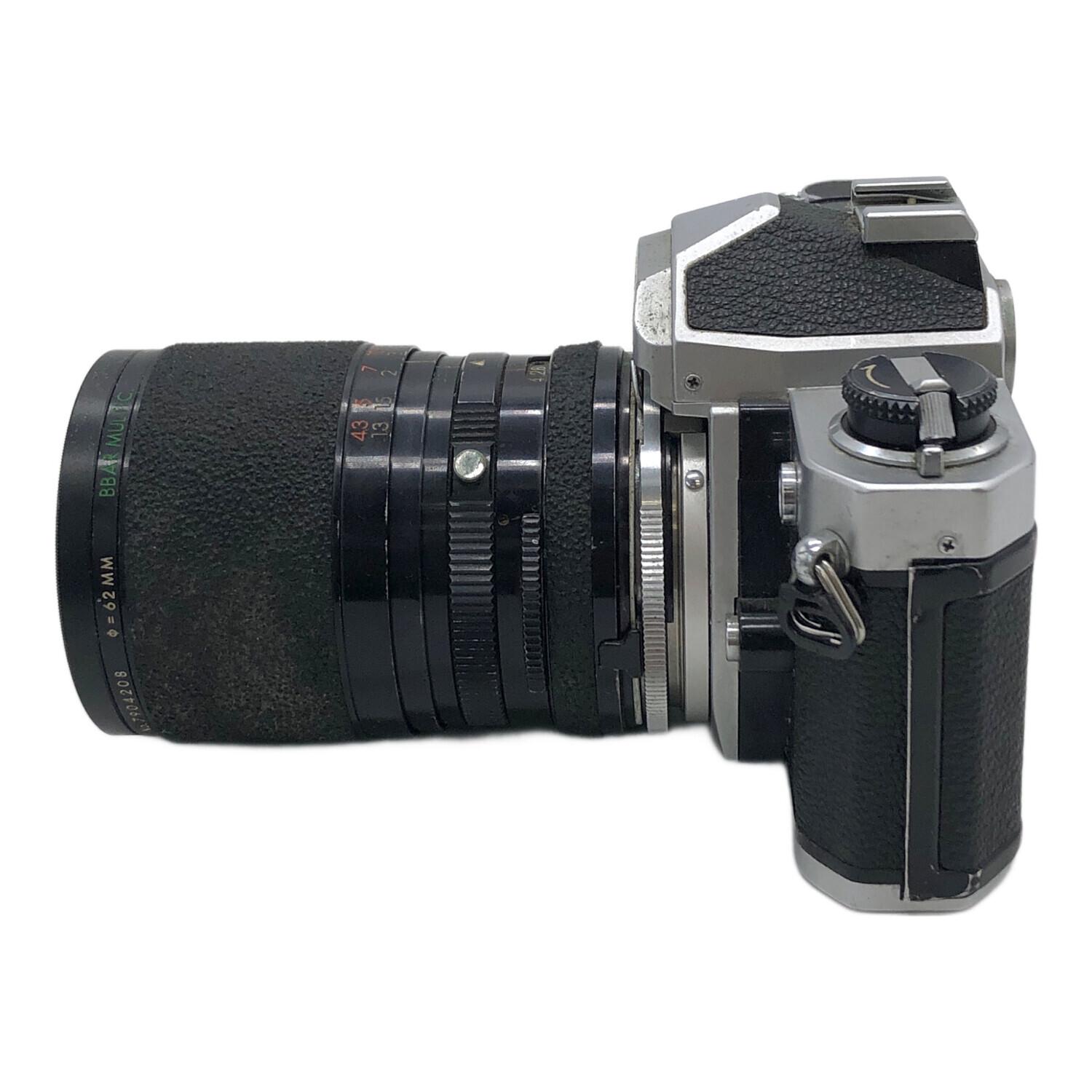 Nikon F4 SLR MB-21 ブラック ジャンク フィルム一眼レフカメラ Nikon