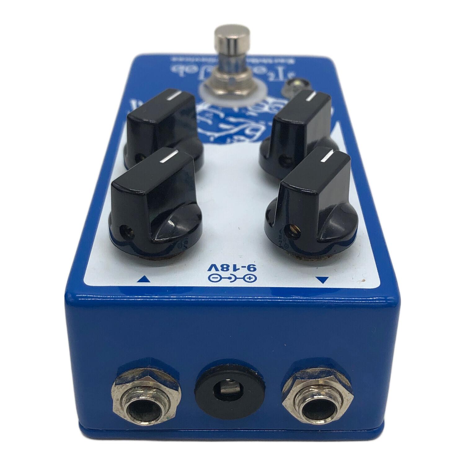 開封済み未使用 HBE Detox EQ ギターエフェクター 開封済み未使用 HBE