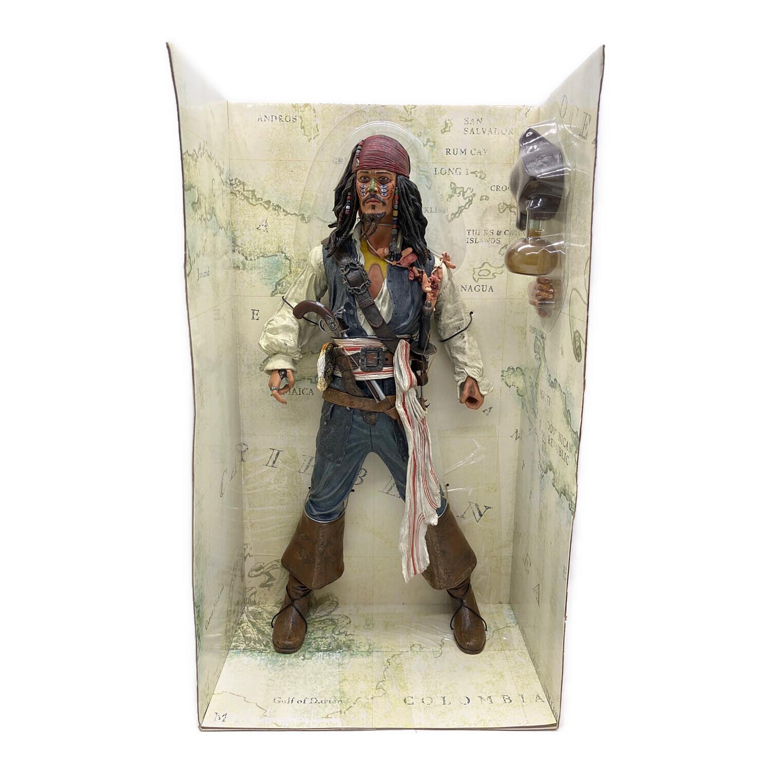 パイレーツオブカリビアン ジャック・スパロウ /デッドマンズ