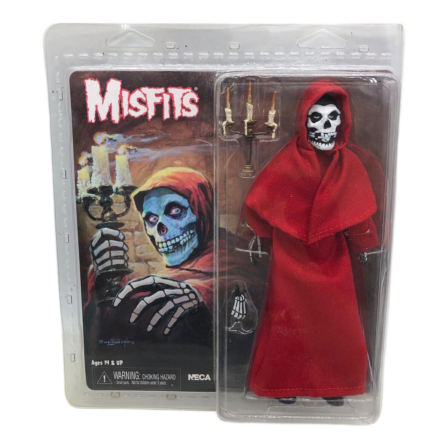 NECA (ネカ) フィギュア ミスフィッツ ザ・フィーンド クリムゾン