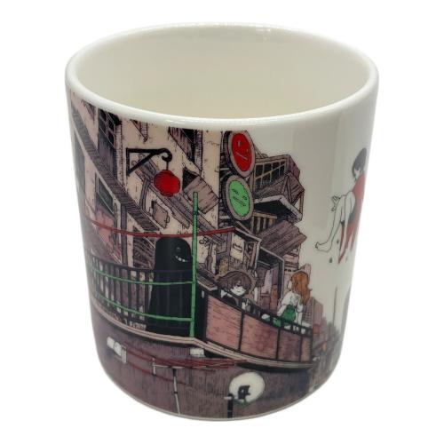 ルーヴル美術館（ルーヴルビジュツカン）マグカップ 米津玄師 No.9