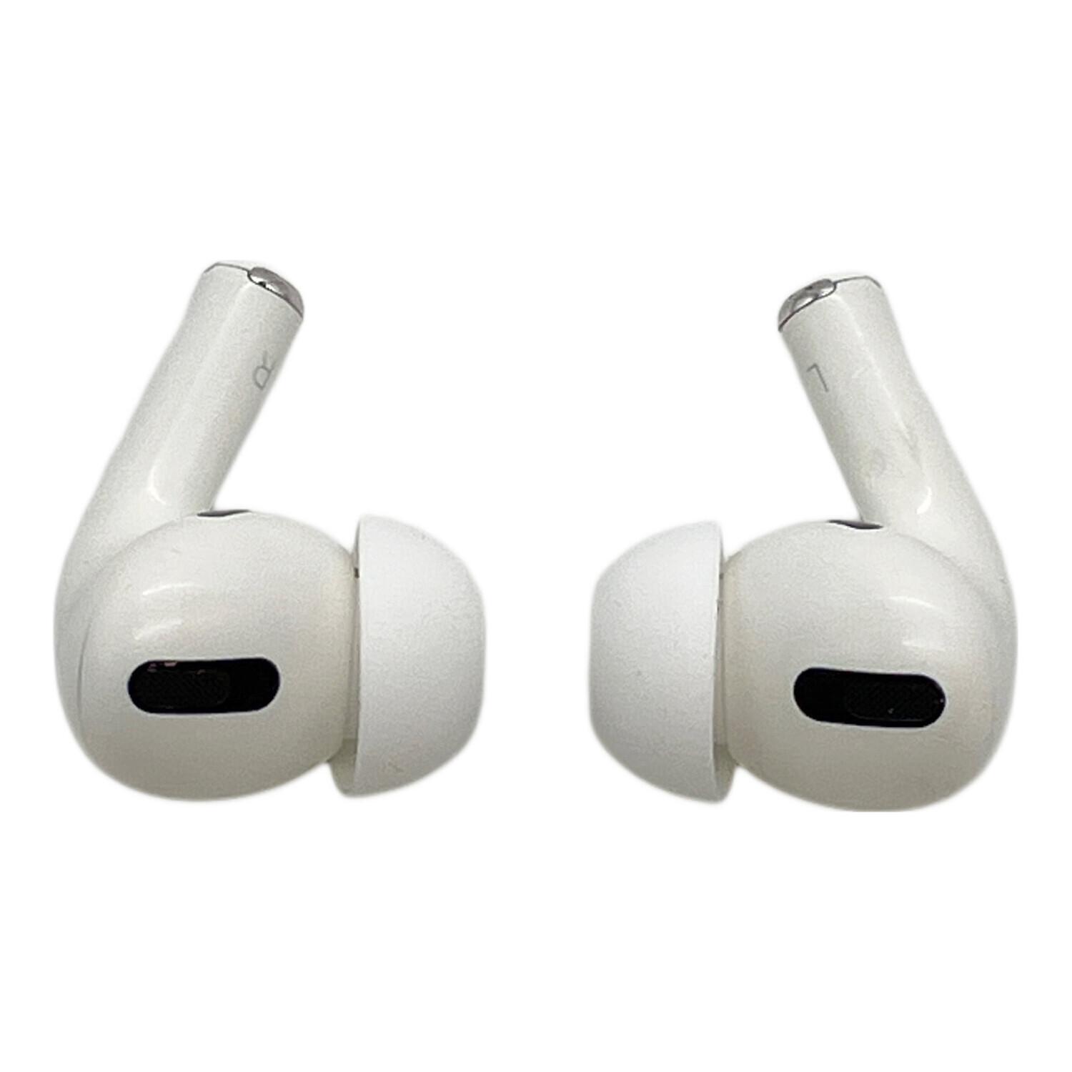 人気 Apple MWP22J/A AirPods Pro MWP22J/A ヘッドホン・イヤホン
