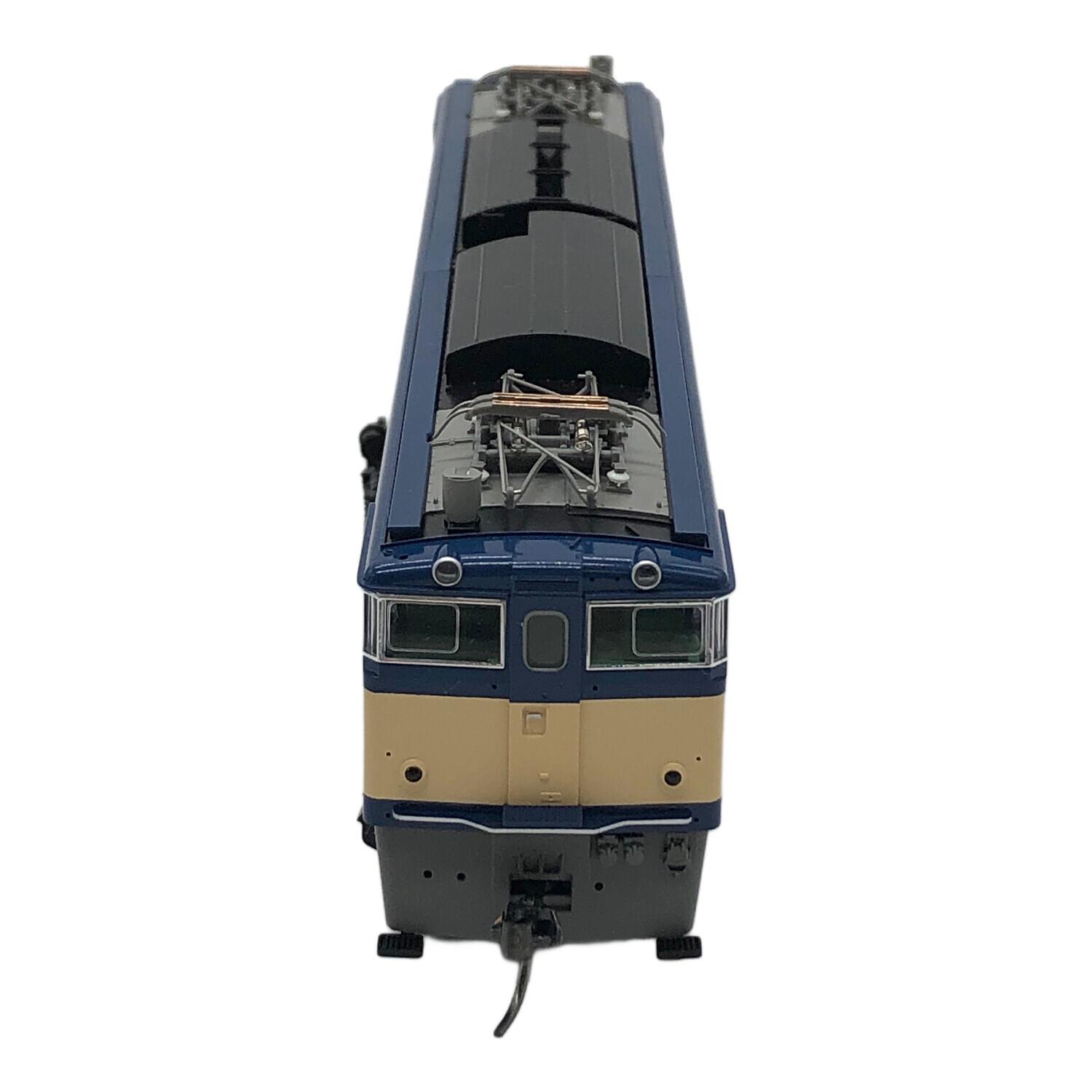 TOMIX (トミックス) HOゲージ EF63形電気機関車（1次形） HO-149