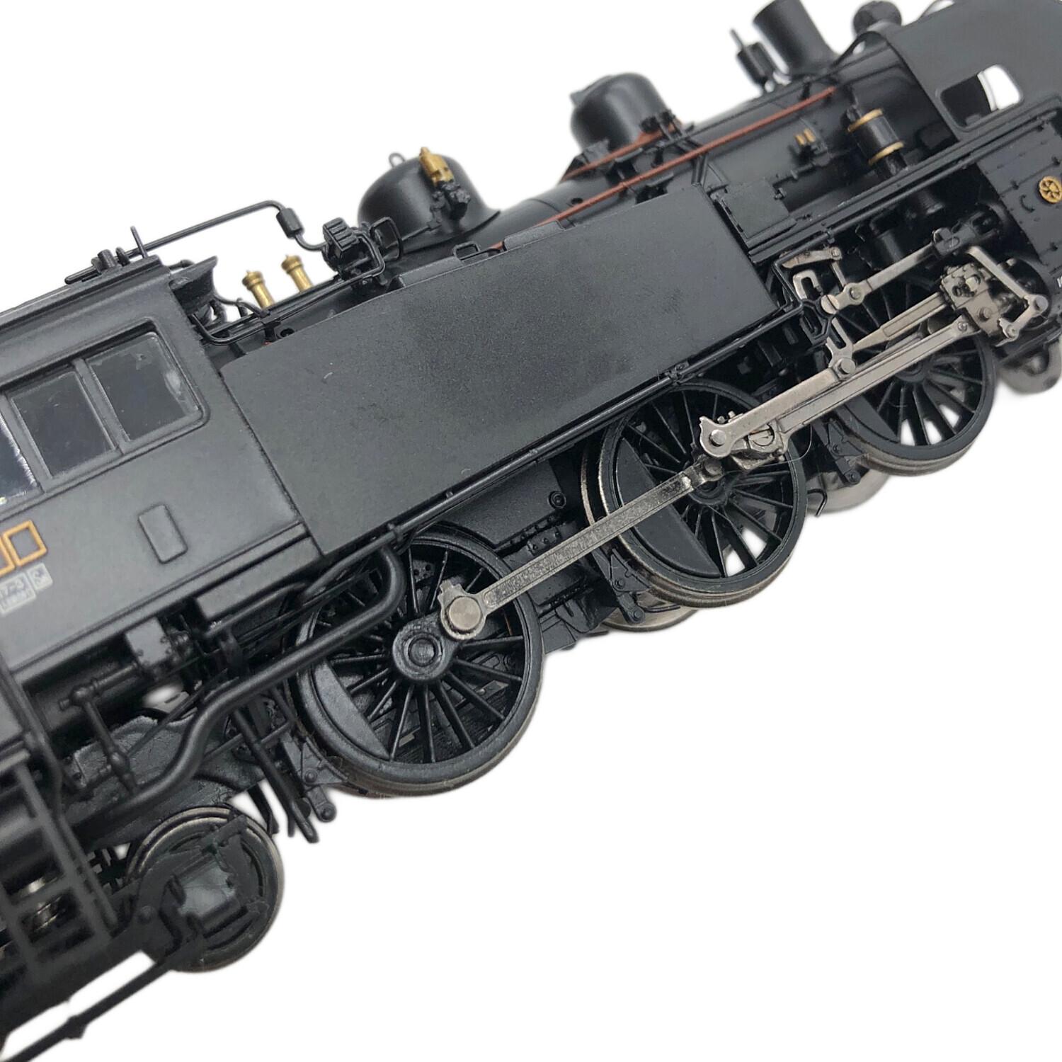 天賞堂 (テンショウドウ) HOゲージ C11形 蒸気機関車 325号機 真岡鐵道