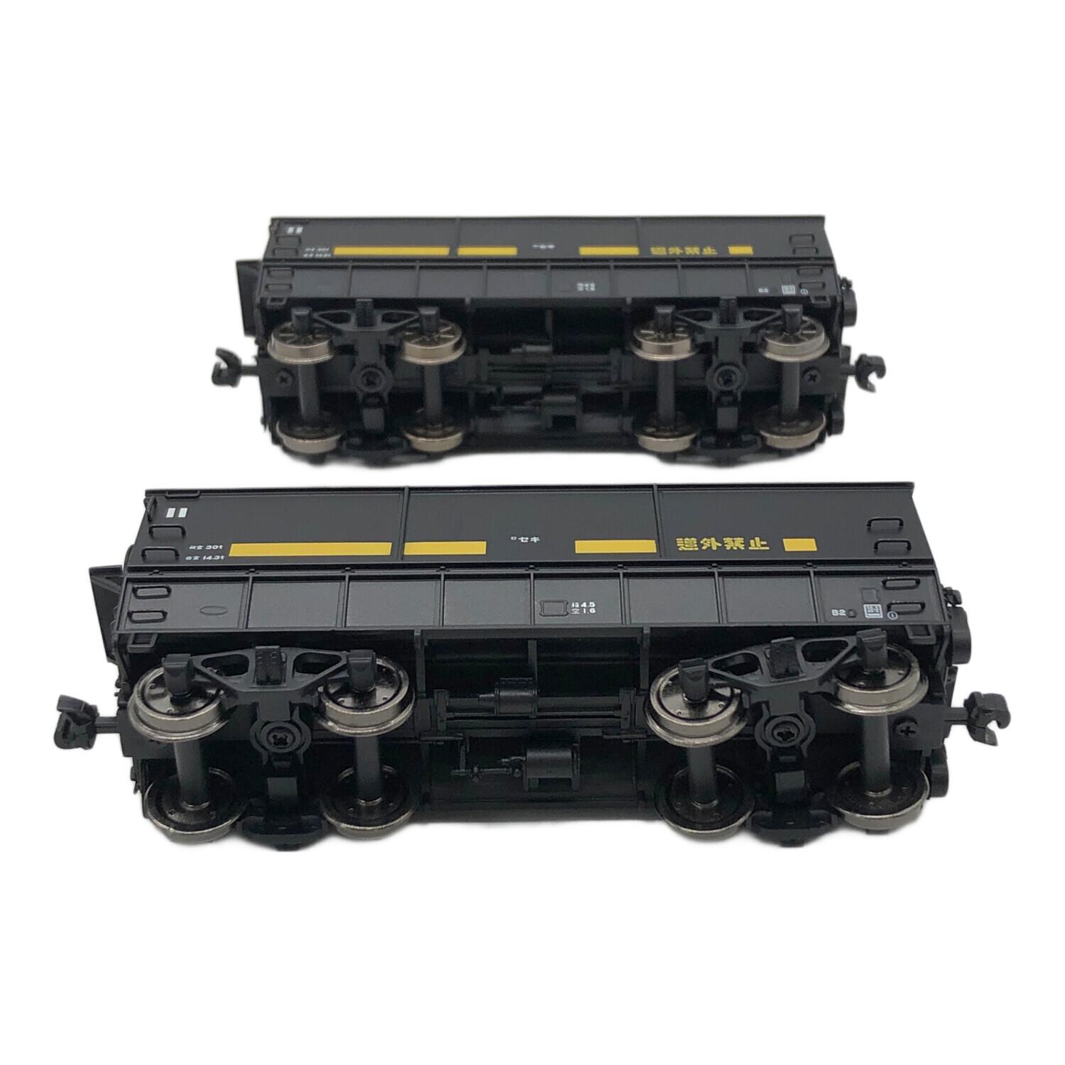 完全未使用 新品 天賞堂 HOゲージ セキ3000形・セキ6000形10両セット