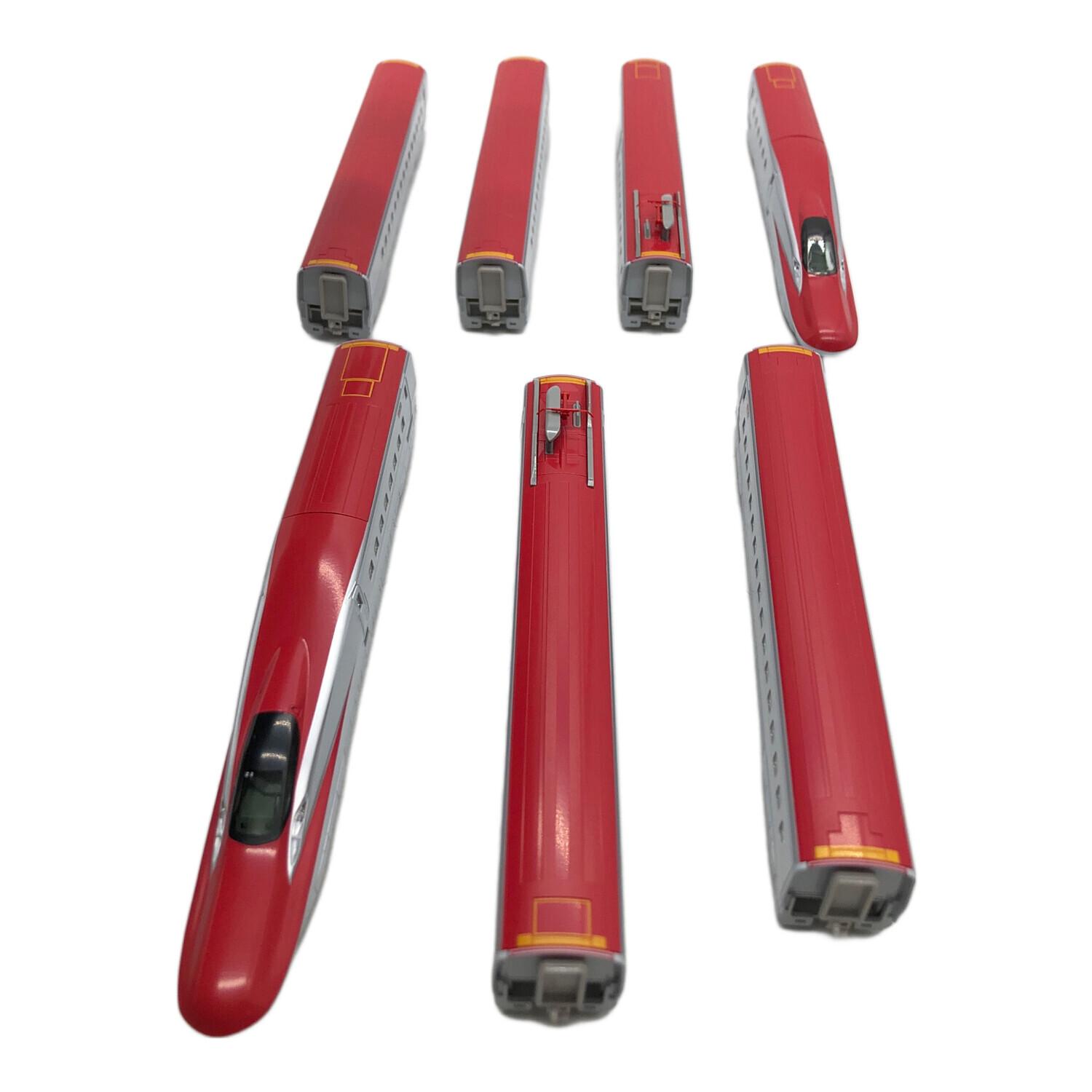 KATO (カトー) Nゲージ E6系秋田新幹線「スーパーこまち」4両増結