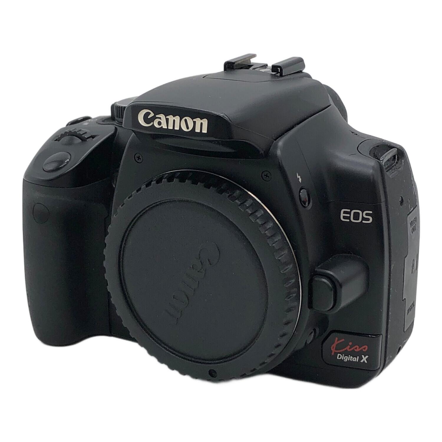 EOS Kiss X90 ボディー デジタル一眼レフカメラ EOS Kiss X90 ボディー