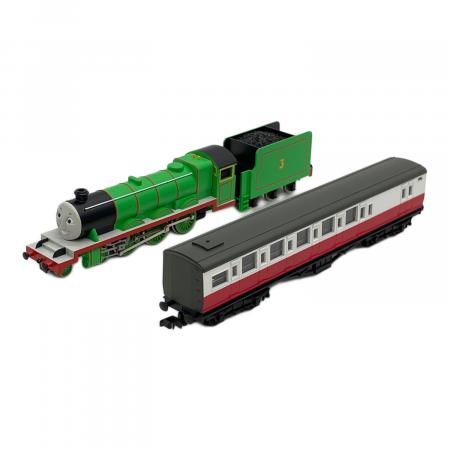 TOMIX (トミックス) Nゲージ きかんしゃヘンリー 急行セット(2両セット