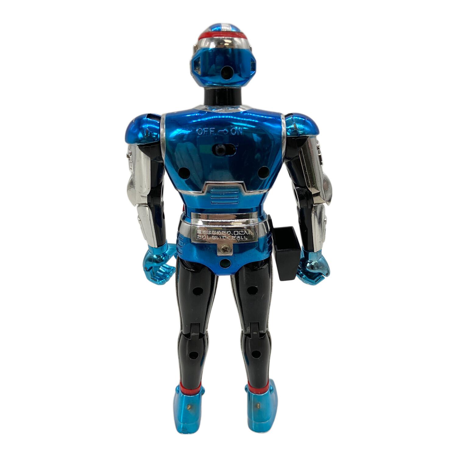 美品 大人気シリーズ3作目宇宙刑事シャイダー超合金 売れ筋 美品