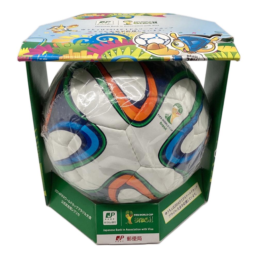 サッカーボール ワールドカップ2014 おまけ付 サッカーボール ワールド