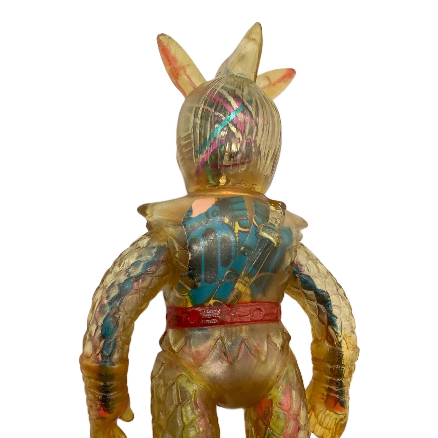 ポピー 変身忍者嵐 クリアバージョン ソフビフィギュア｜トレファクONLINE