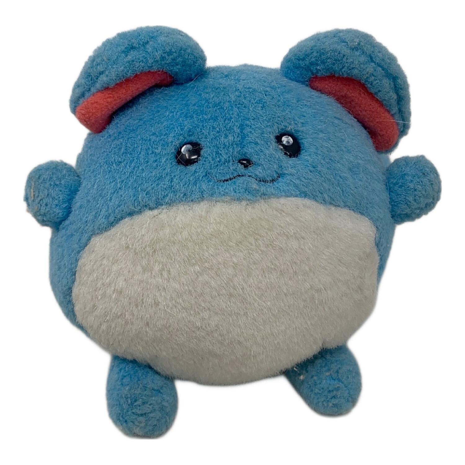 TOMY ポケモン マリル ぬいぐるみ タカラ 初期 レトロ TOMY初期マリル