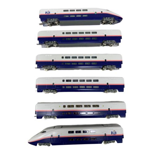 TOMIX (トミックス) Nゲージ 98815 JR E1系上越新幹線(Max・新塗装