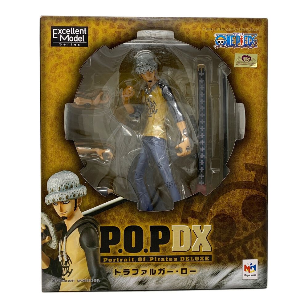 POP ワンピース S.O.C トラファルガー・ロー フィギュア 未開封