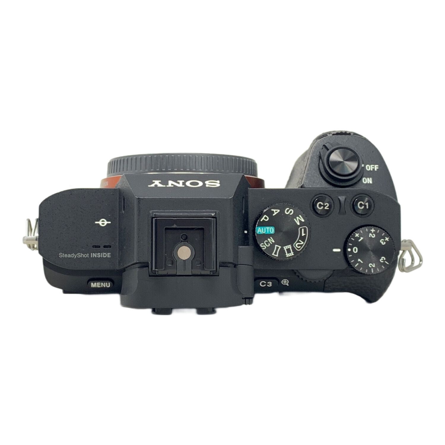 ジャンク品]SONY α7R IIとFE 55mm F1.8 ZA ジャンク品]SONY α7R II
