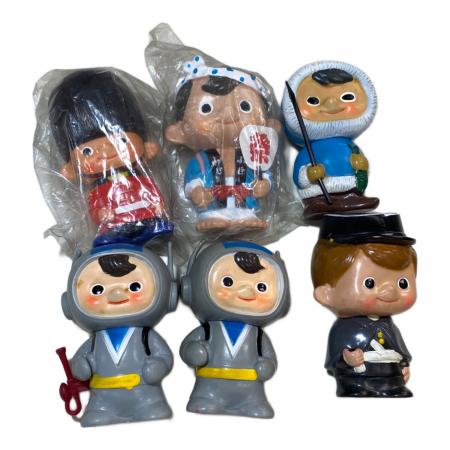 富士銀行 ぼくちゃん ソフビ14体セット 1005619393252005_01_0696w.jpeg