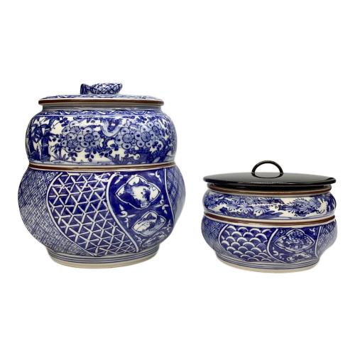 茶道具 皆具 祥瑞 瓢箪腰捻 平安昭阿弥(高野昭阿弥)作｜トレファクONLINE